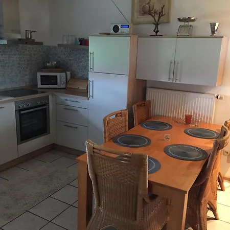 Σπίτι διακοπών Ferienhaus Weisskopf Wolframs-Eschenbach