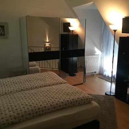 Σπίτι διακοπών Ferienhaus Weisskopf Wolframs-Eschenbach