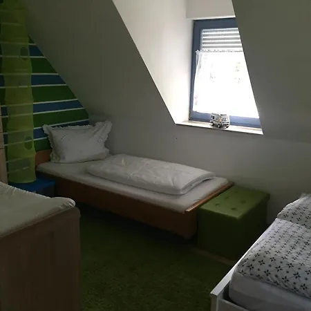 Ferienhaus Weisskopf * Wolframs-Eschenbach